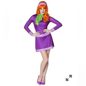 Daphne from Scooby Doo Adult Costume